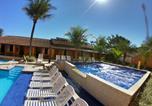 Location vacances Bertioga - Pousada Costa da Riviera Piscina Climatizada-1