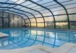 Location vacances Saint-Victor-de-Malcap - Awesome Home In Saint-Ambroix-1
