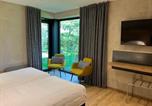 Hôtel Luxembourg Province - Hostellerie La Claire Fontaine, Logis hôtels & Spa-4