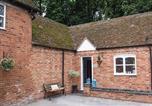 Location vacances  Gare de Dorridge - Finwood Cottage 1-2