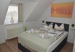 Hôtel Cuxhaven - Gästehaus Strandbake-1