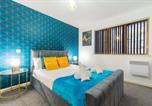Location vacances  Gare de Birmingham-New Street - -1
