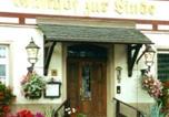 Hôtel Annaberg-Buchholz - Hotel Gasthof zur Linde-1
