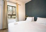 Location vacances Safed - Parod Country Lodge-1