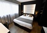 Hôtel Bretteville-sur-Odon - Hôtel Des Quatrans-4