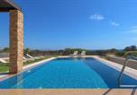 Location vacances Gennadi - Villa Blue Wave Tria-2