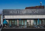 Hôtel Cracovie - Niebieski Art Hotel & Spa-3