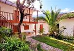 Location vacances Ollantaytambo - The Green Corner Urubamba-1