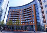 Location vacances Gare sud de Portsmouth - Victorious Apartment- Studio-2