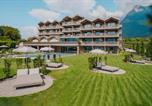 Hôtel Merano - Hotel Lisetta-1