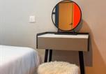 Location vacances Kota Kinabalu - Jq Tower 2 Urban Orange Aesthetic-3