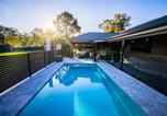Location vacances Nulkaba - The Wildwood Escape with Pool and Hot Tub!-3