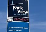Hôtel Maungatautari - Park View Motor Lodge-1