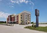 Hôtel Urbana - Towneplace Suites by Marriott Danville-2