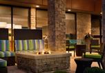 Hôtel Bourbonnais - Home2 Suites By Hilton Joliet Plainfield-4