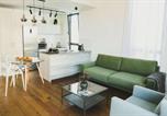 Hôtel 텔아비브 - Carmelmarket Luxury One Bedroom Apt By Localz-4