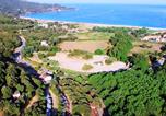 Camping Corse du Sud - Camping La Liscia -1