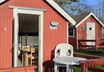 Camping Føllenslev - Kongsøre camping, små og store hytter-2