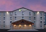 Hôtel Kennesaw - Woodspring Suites Atlanta Canton-2