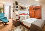 Hôtel Leinfelden-Echterdingen - Aristo Hotel Stuttgart Airport-Messe-4