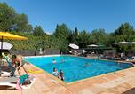 Camping avec Piscine Noves - Camping Verbela village-1