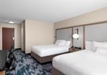 Hôtel Moses Lake - Fairfield Inn Kennewick-4