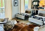 Location vacances Santa Fe - Nm Farmhouse 30 ft Portale Sunsets Design Oasis-3
