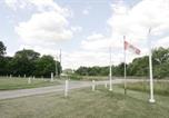 Hôtel Brantford - Pleasant Stay Motel-4