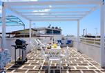 Location vacances  Province de Lecce - Bellavista Luxury Vista Mare-4
