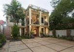 Location vacances Bogor - Reddoorz Syariah Plus near Trans Studio Cibubur-4