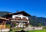 Location vacances Mittelberg - Gästehaus Vogler Oberstdorf-Kornau-1
