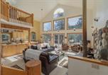 Location vacances Leavenworth - Pine Tree Cottage by Nw Comfy Cabins-4