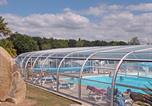 Camping avec Piscine Plogoff - Flower Camping Le Kerleyou-1