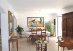 Location vacances Villelaure - Villa élégante à Villelaure + Clim-4