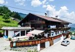 Location vacances  Hochfügen - Moderne Ferienwohnung Uderns-1