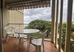 Location vacances Le Lavandou - Appartement 2 pièces climatisé avec balcon et vue mer - Fr-1-308-13-2