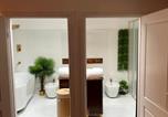 Location vacances Bucarest - Fancy Central Apartment Old Town-3