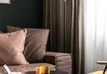 Location vacances  Schnetzenhausen - Bodenseeapartment Nest-4