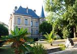 Hôtel Hagetmau - Chambres d'Hôtes Chateau Habas-2