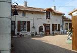 Hôtel Vienne - La cornouillère-1