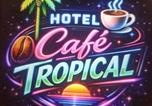 Hôtel Quimbaya - Hotel Cafetropical-1