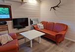 Location vacances  Gare de Greifswald - Ferienhaus Ostwaldt - zwischen Stralsund und Greifswald-1