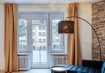 Location vacances Zürich - Zh Gold 1 - Hitrental Apartment-4