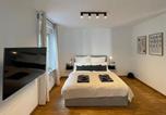 Location vacances Stuttgart - Zentrales Innenstadt Studio mit besonderem Flair-3