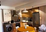 Location vacances Camprodon - Cal Harry - A Mountainview Duplex in Pyreness-4
