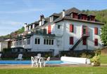 Hôtel Izalzu - Chez Bouchet-1