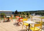 Hôtel Epinal - Ibis budget Epinal-2