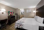 Hôtel Atlanta - Red Roof Inn Atlanta Airport Ne Conley-1