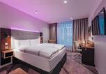 Hôtel Rosenheim - Premier Inn Rosenheim City Lokhöfe-1