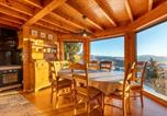 Location vacances Font-Romeu-Odeillo-Via - White Cocoon - Chalet avec Vue sur Montagne-2